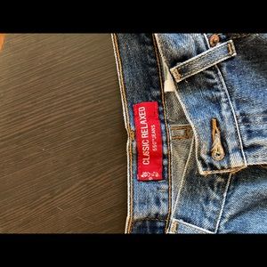 levi’s jeans